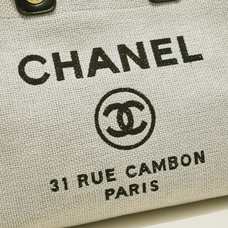 Chanel Shopping Bags